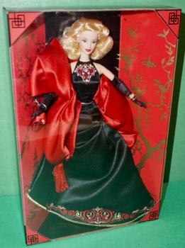 Mattel - Barbie - Mann's Chinese Theatre - Caucasian - кукла